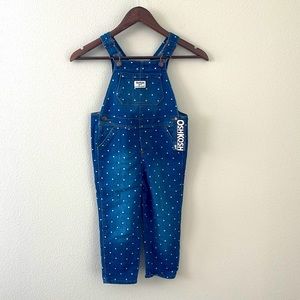 OskKosh Overalls 4T Pants